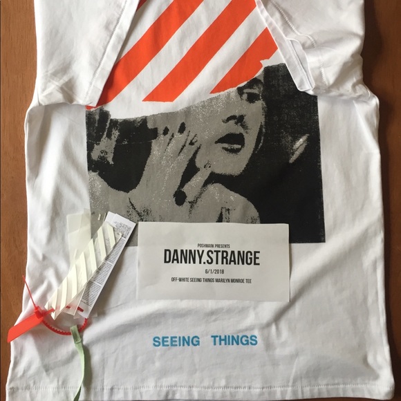 off white marilyn